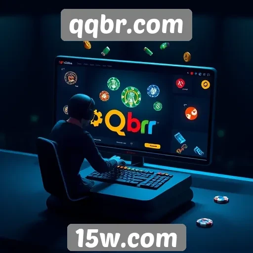 Inovações tecnológicas no qqbr.com transformam experiência de jogo