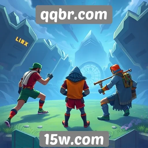 Comunidade de jogadores cresce no site qqbr.com