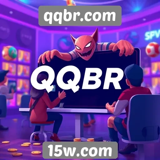 Impacto do qqbr.com na indústria de jogos online