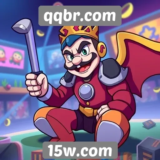 Tendências de jogos online no qqbr.com