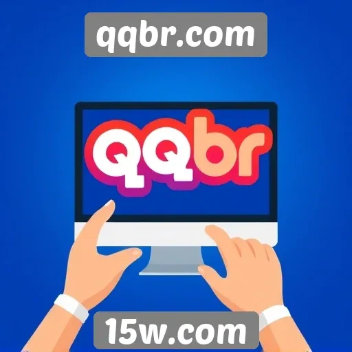 novas funcionalidades no site qqbr.com surpreendem usuários