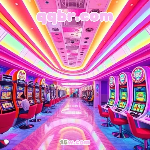 qqbr.com: A Nova Fronteira dos Jogos Online no Brasil