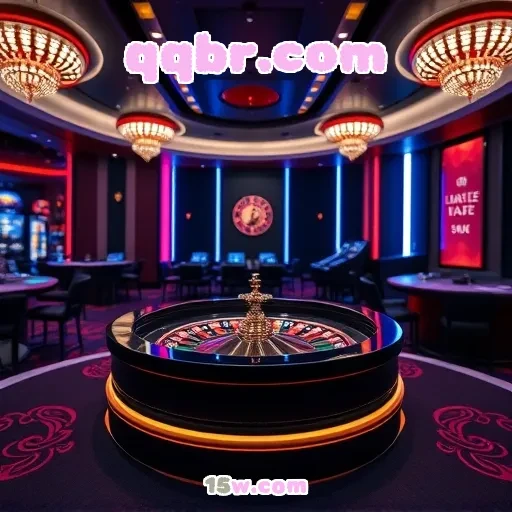 qqbr.com: Descubra um Mundo de Jogos e Diversão ao Fazer Login