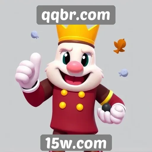 Análise dos jogos mais populares no qqbr.com