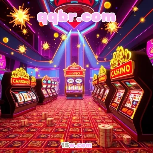 qqbr.com: Recursos Que Transformam Jogos em Experiências Incríveis